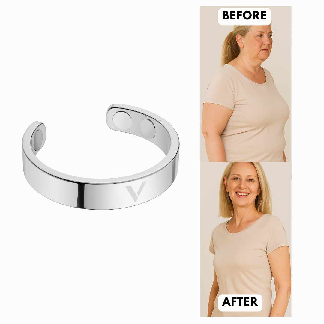 VAYRO Ring | Original Magnetic Wellness Ring
