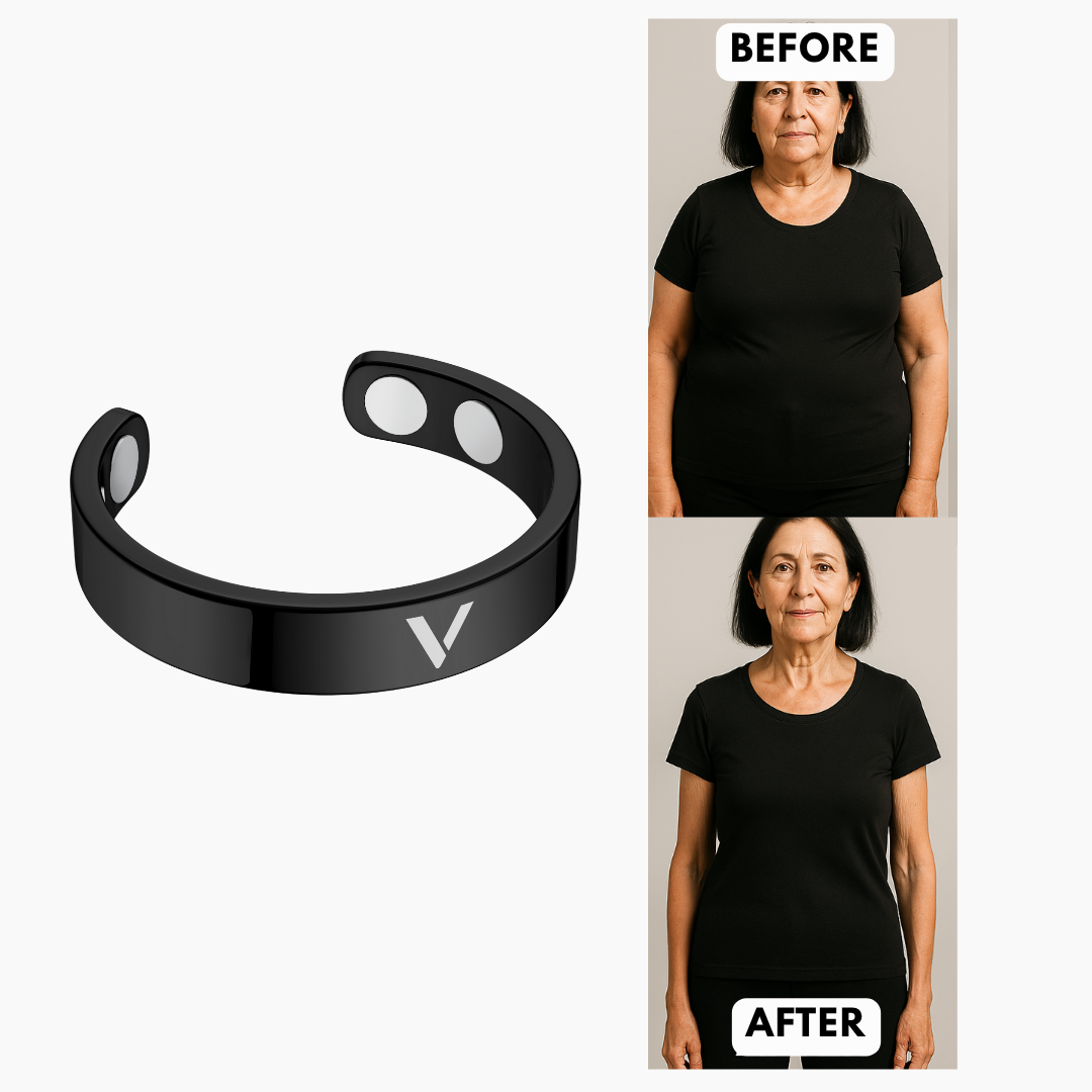 VAYRO Ring | Original Magnetic Wellness Ring