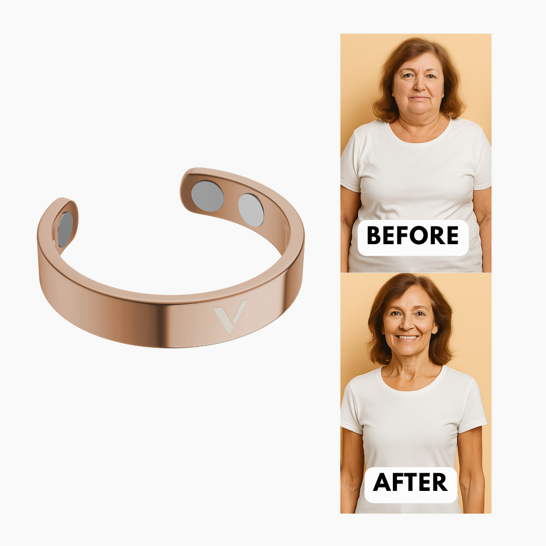 VAYRO Ring | Original Magnetic Wellness Ring
