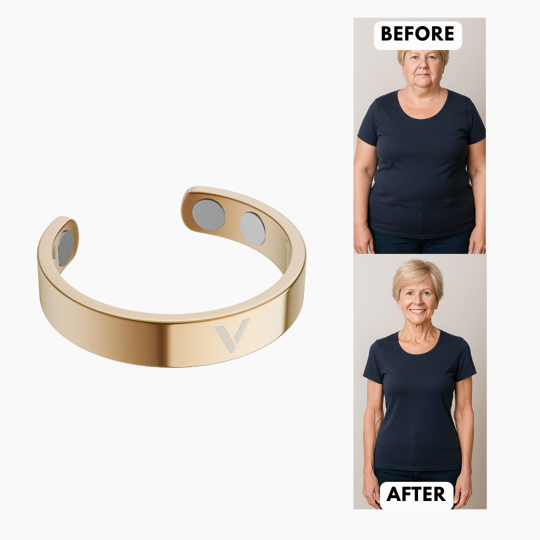 VAYRO Ring | Original Magnetic Wellness Ring