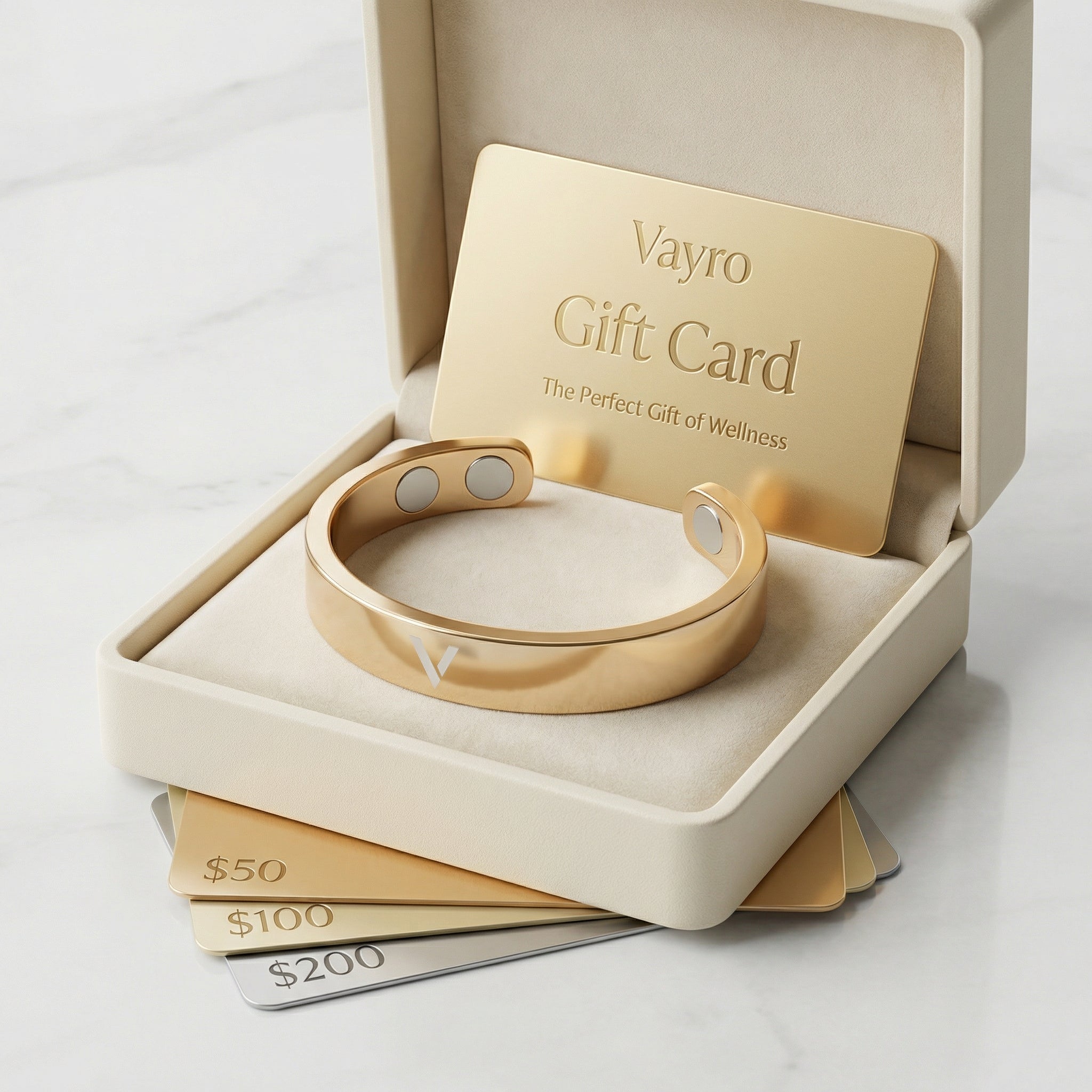 VAYRO Gift Card – Wellness Ring