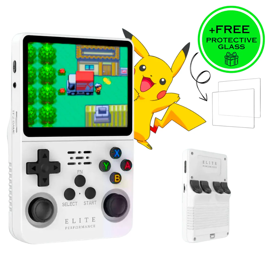 RetroBlast® Handheld Console