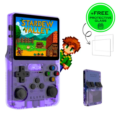 RetroBlast® Handheld Console