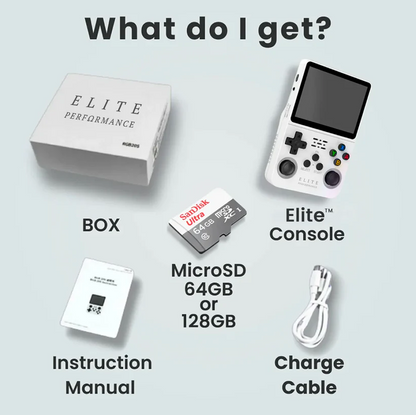 RetroBlast® Handheld Console