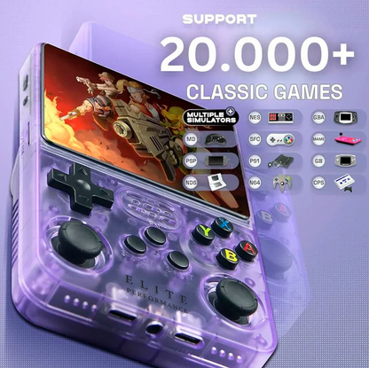 RetroBlast® Handheld Console