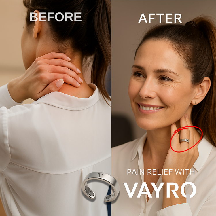 Why VAYRO – Wellness Ring